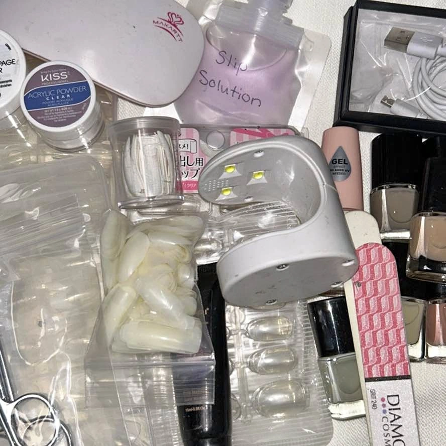nail prep bundle