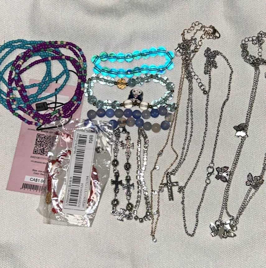 jewellery accessories bundle