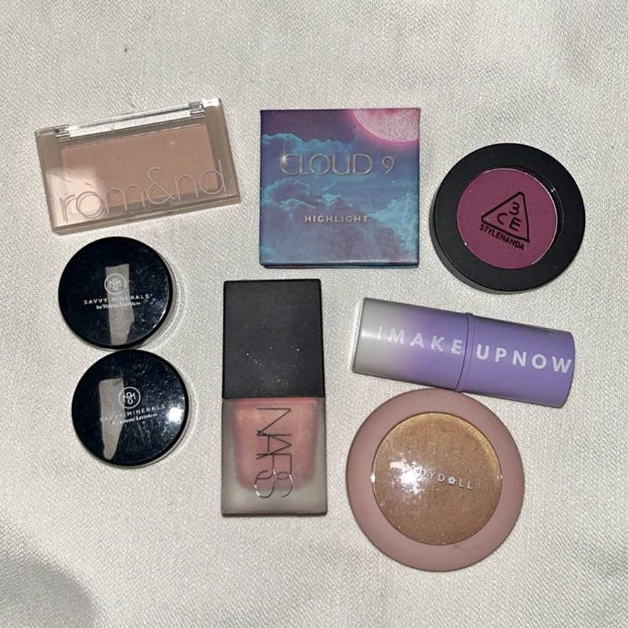 makeup bundle