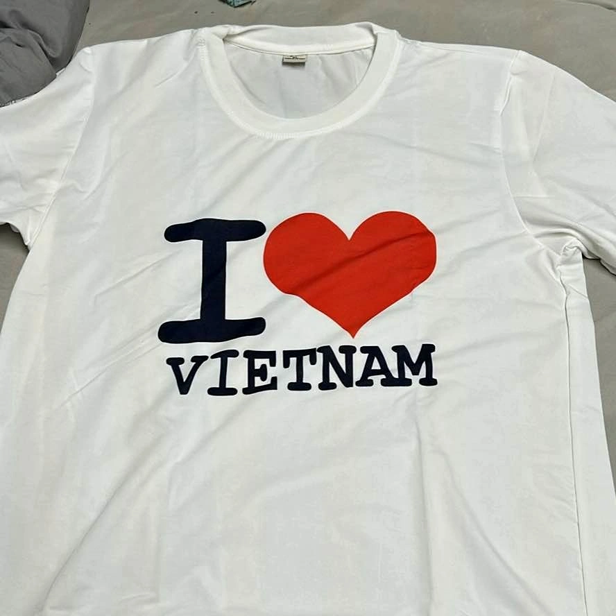 i love vietnam tee