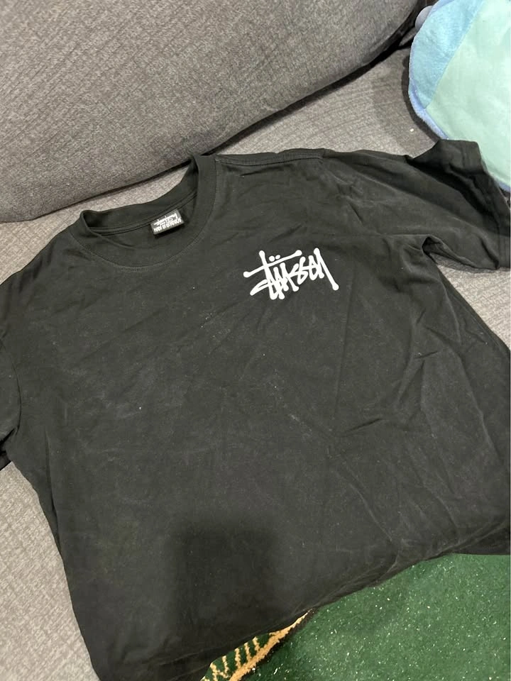 stussy tee