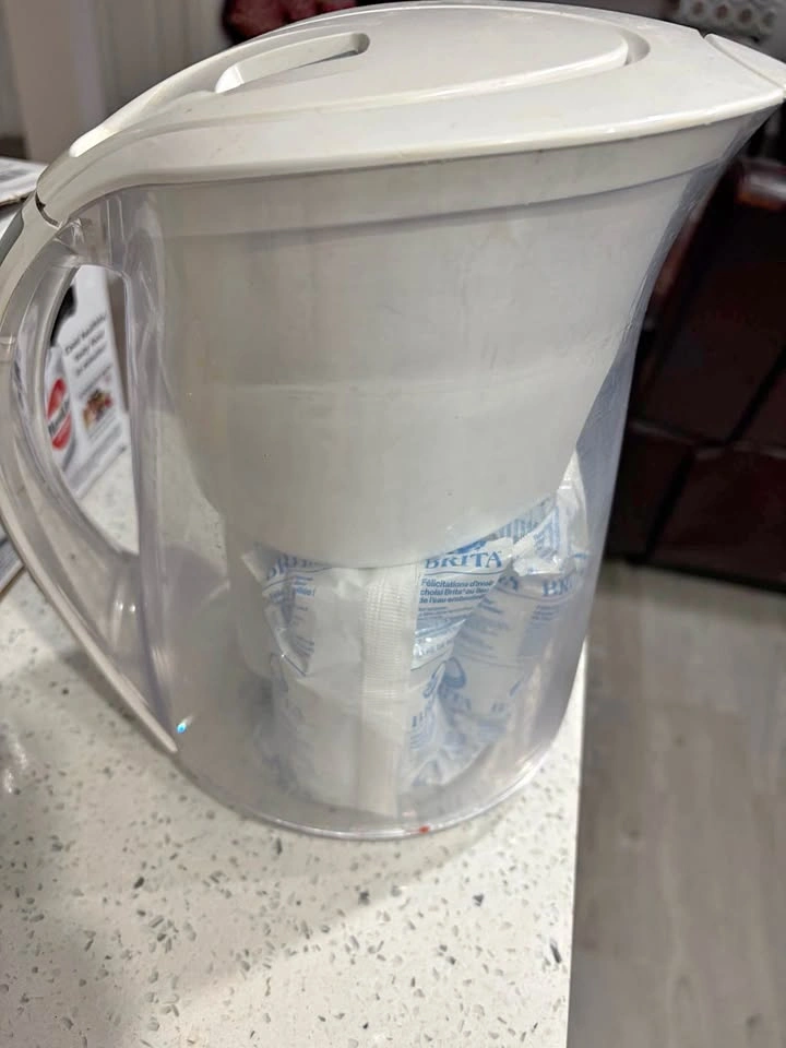 Brita 6-7 Cups Filter Pitcher