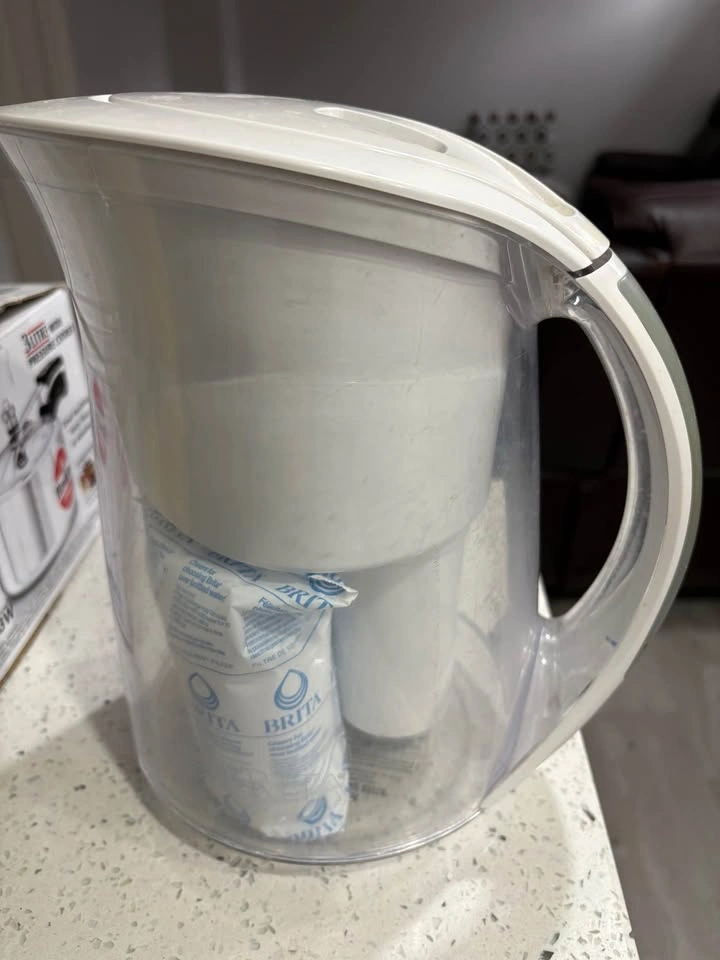 Brita 6-7 Cups Filter Pitcher - photo 3