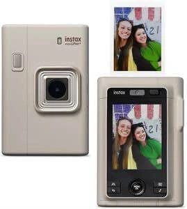 FUJIFILM INSTAX MINI LiPlay+ Hybrid Instant Camera & Smartphone
