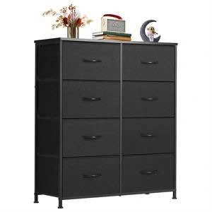 8 Fabric Drawers Dresser