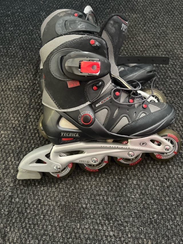 Tecnica Big 8000 Roller Blades