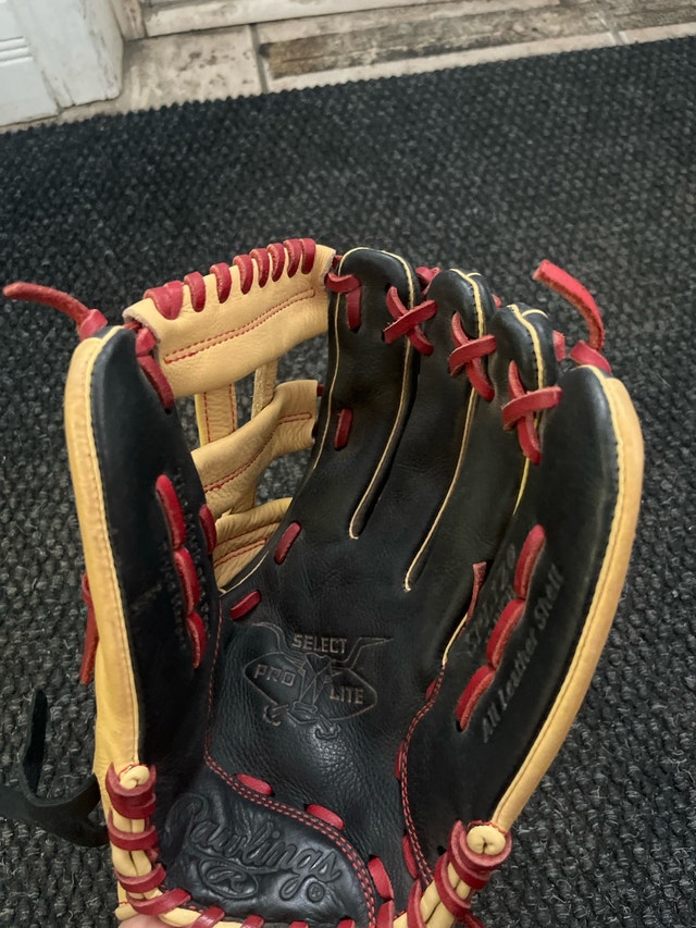 Rawlings Select Pro Lite Baseball Glove - photo 2