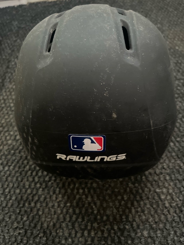 Rawlings Baseball Batting Helmet - photo 2