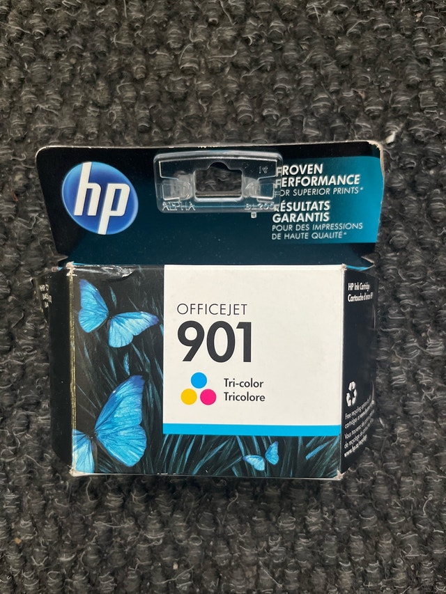 HP Ink Tricolore 901