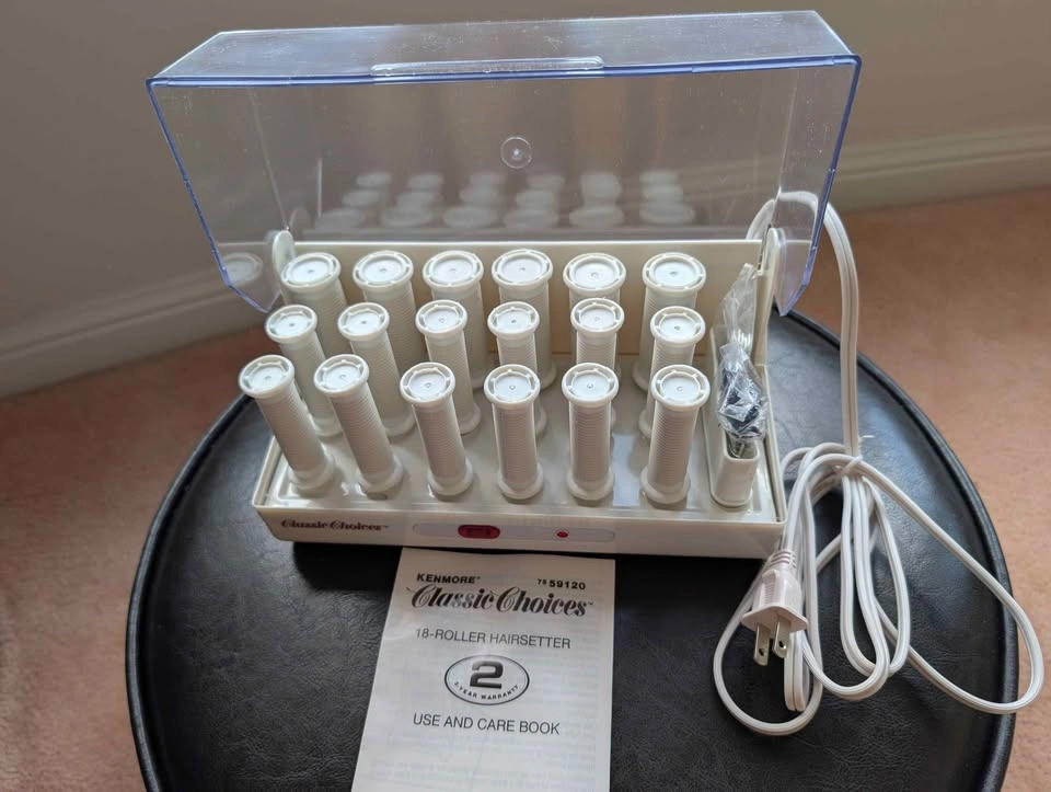 Vintage Kenmore 18-Roller Hairsetter - photo 3