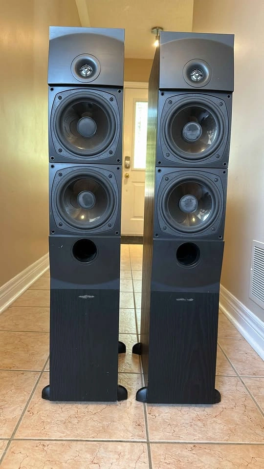 Energy e:XL-26 Floorstanding Tower Speakers - photo 2