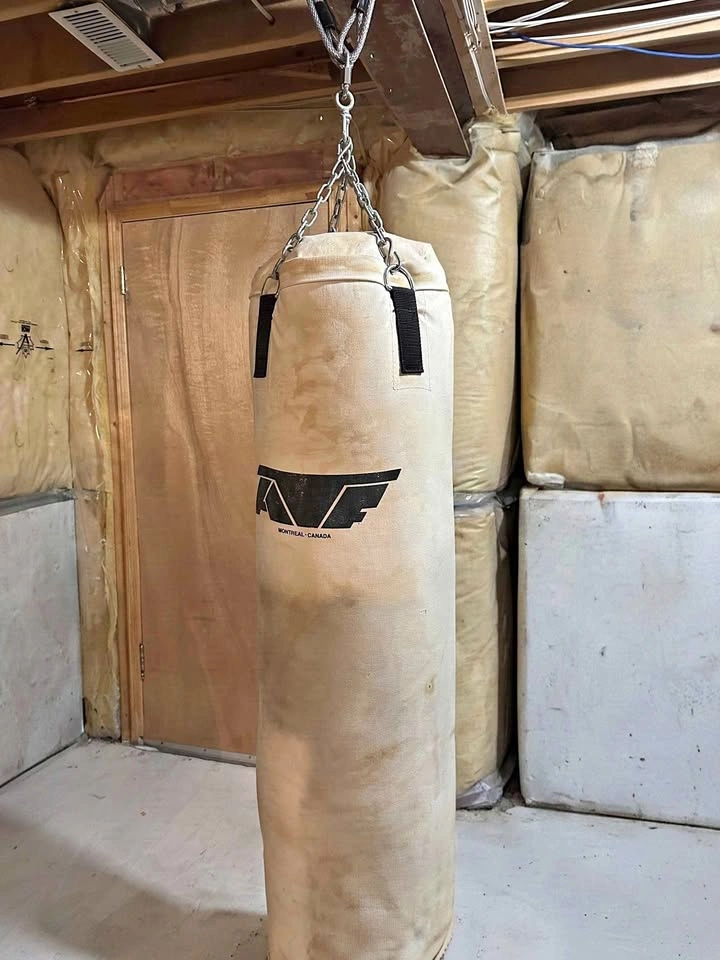 ATF Heavy Bag