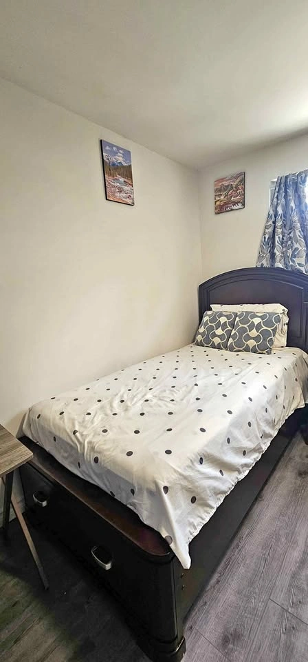Moving Sale: Leon's Single Bed With Mattress