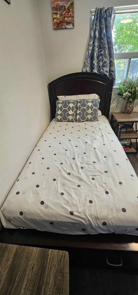 Moving Sale: Leon's Single Bed With Mattress - photo 2