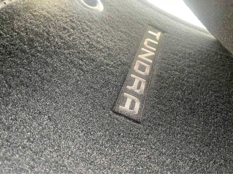 Toyota Tundra OEM floor mats