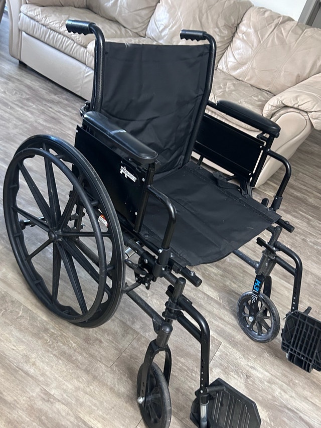 ProBasics K3Lite Wheelchair