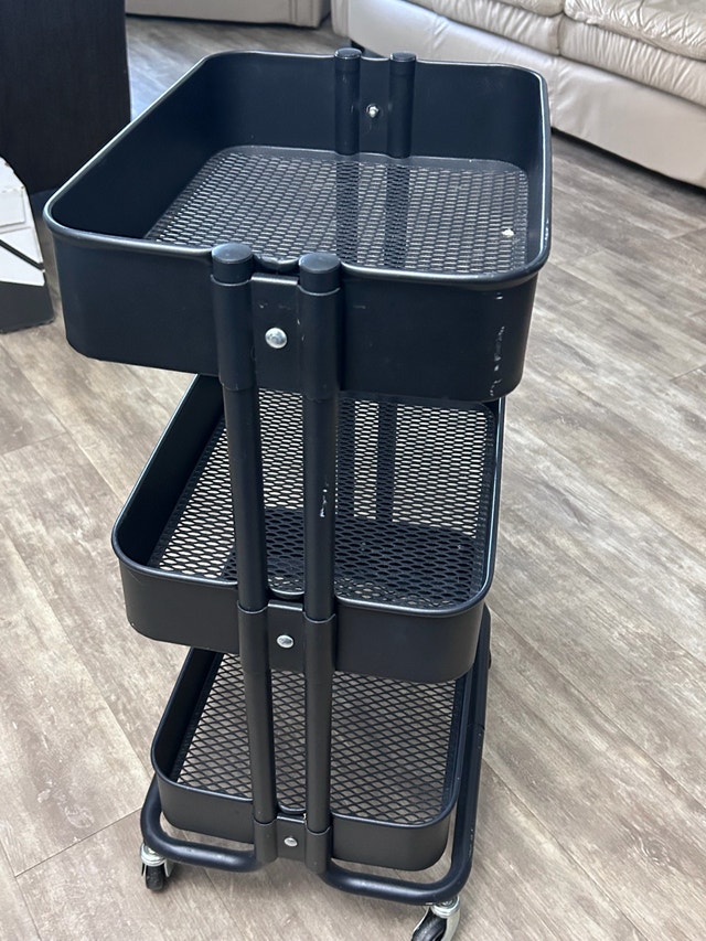 IKEA RÅSKOG Trolley