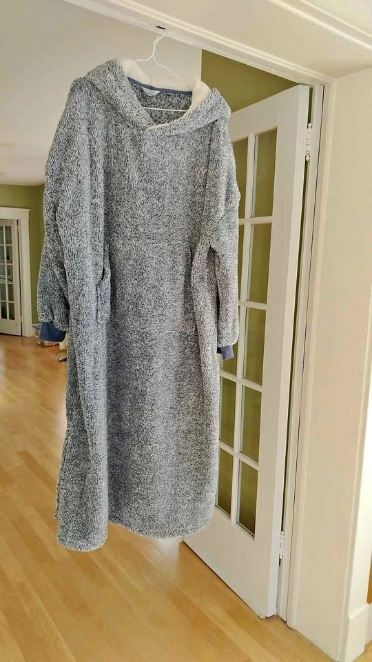 Unisex Cozy Soft Fleece Hoodie PJGGZ Standard Size