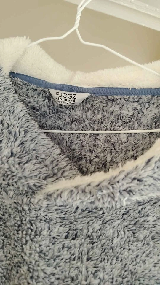 Unisex Cozy Soft Fleece Hoodie PJGGZ Standard Size - photo 2