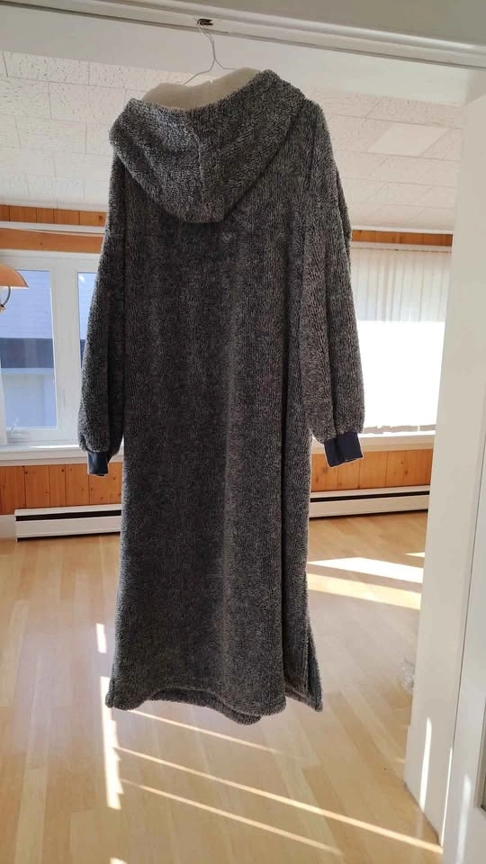 Unisex Cozy Soft Fleece Hoodie PJGGZ Standard Size - photo 3