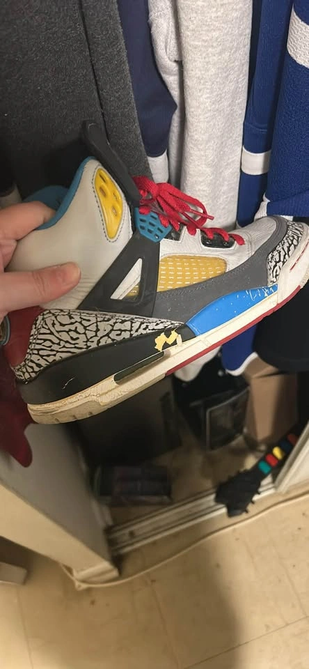 Jordan Spizike 'What The' - photo 2