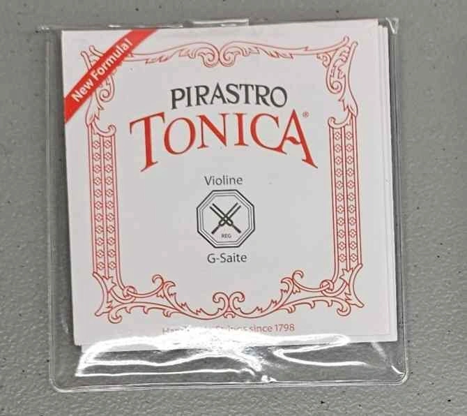 Tonica Violin Strings