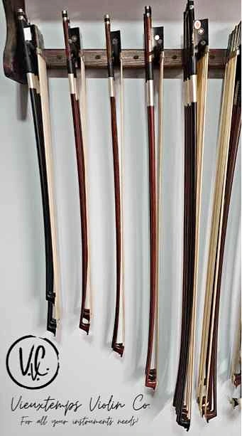 Violin Bow's - All Sizes