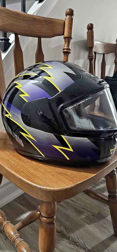 Motorcycle Helmet medium size
