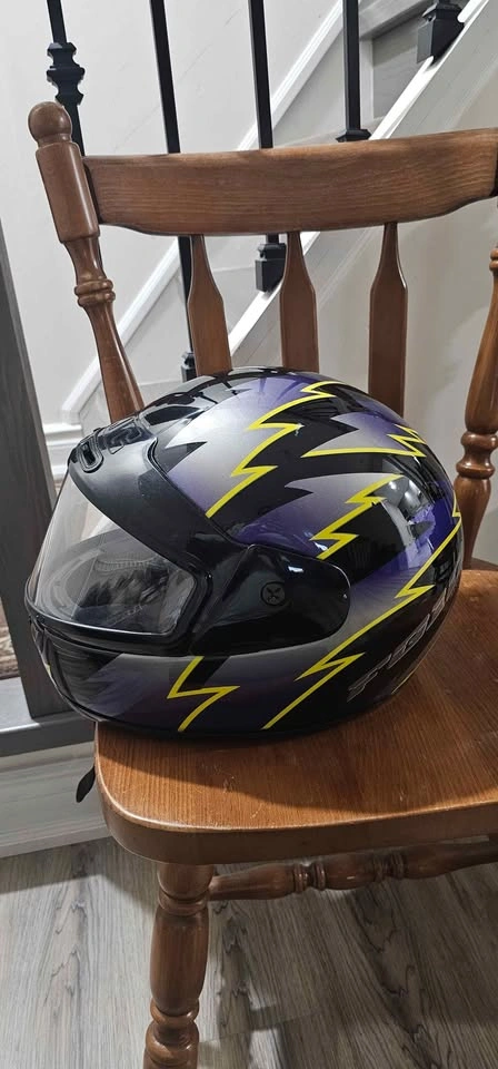 Motorcycle Helmet medium size - photo 2