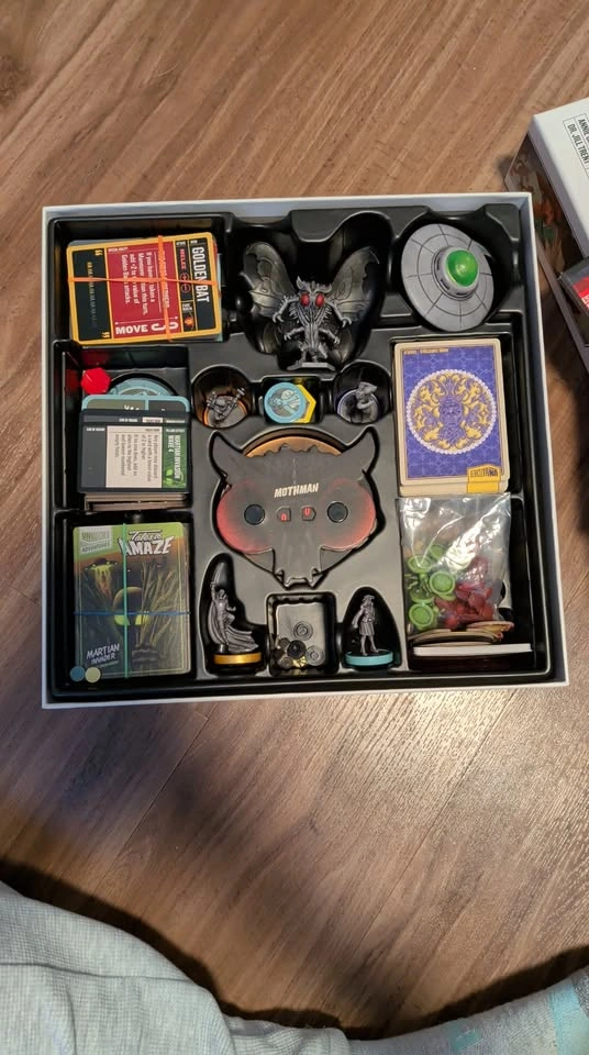 Unmatched Adventures Tales to Amaze Board Game - photo 2