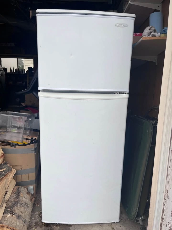 Danby Designer 9.1 cu. ft. Fridge/Freezer - photo 3