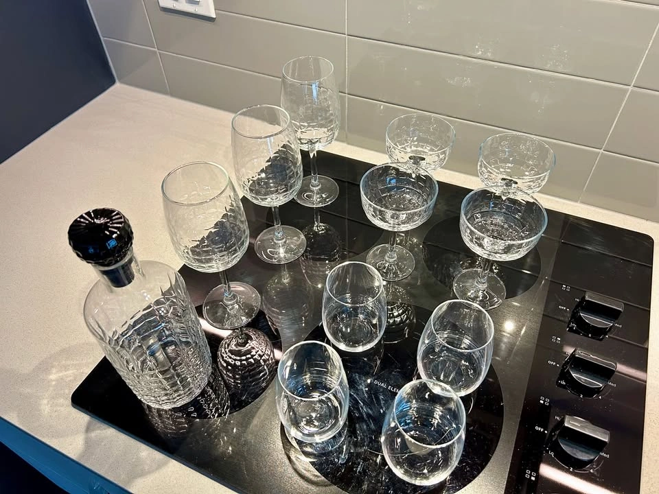 IKEA Glassware Set + Carafe FRÖJDA & STORSINT - photo 2