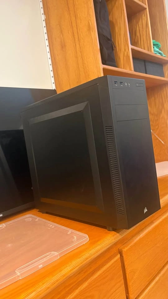 Gaming PC – Ryzen 5 2400G / RX 6400 / 16GB RAM / 500GB SSD - photo 3