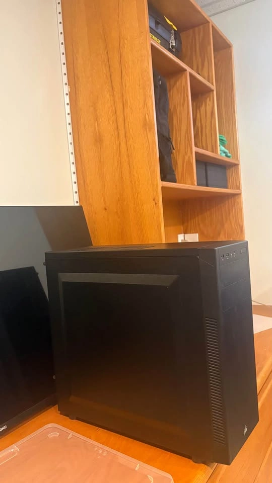 Gaming PC – Ryzen 5 2400G / RX 6400 / 16GB RAM / 500GB SSD - photo 4