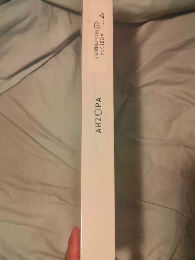 Arzopa 15.6” Portable Monitor – Brand New - photo 3