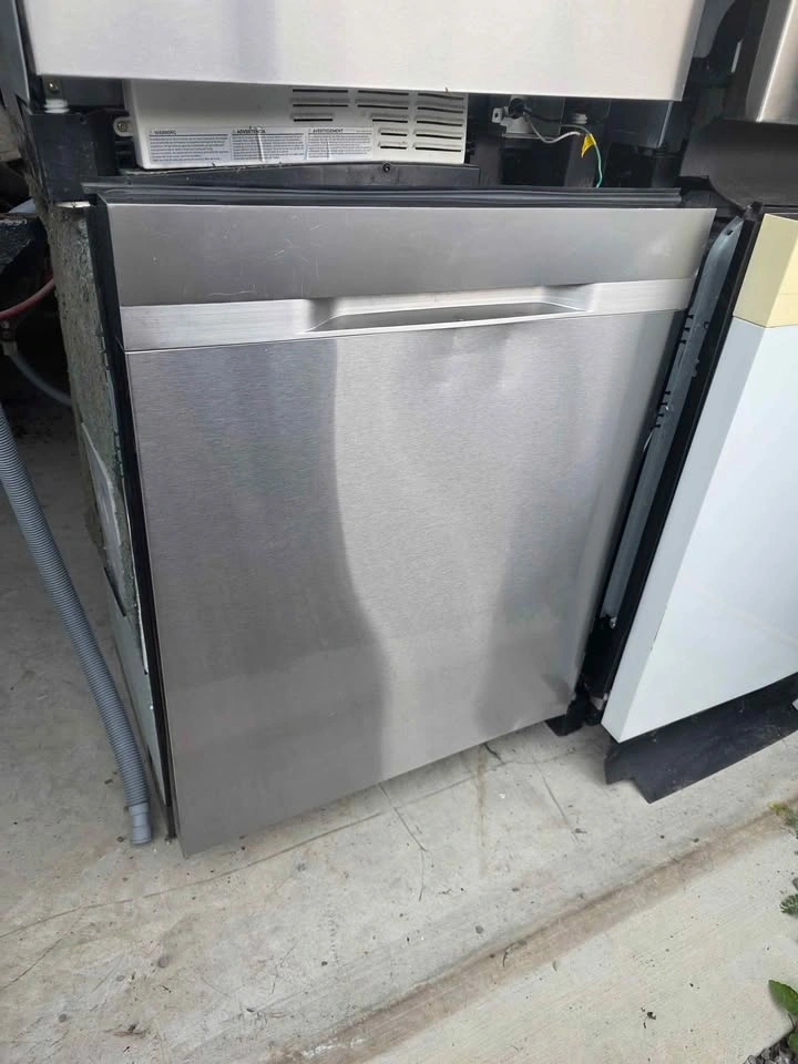 Samsung Stainless Steel Dishwasher For Sale - photo 2