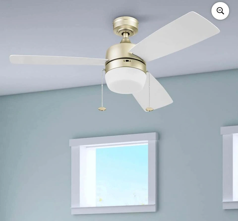 Honeywell 3-Blade Reversible Ceiling Fan