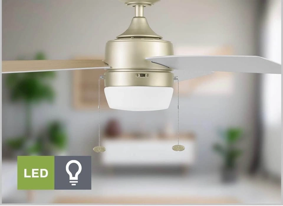Honeywell 3-Blade Reversible Ceiling Fan - photo 2