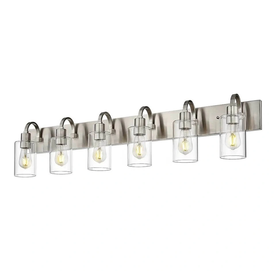 Emliviar 6-Light Bathroom Vanity Light