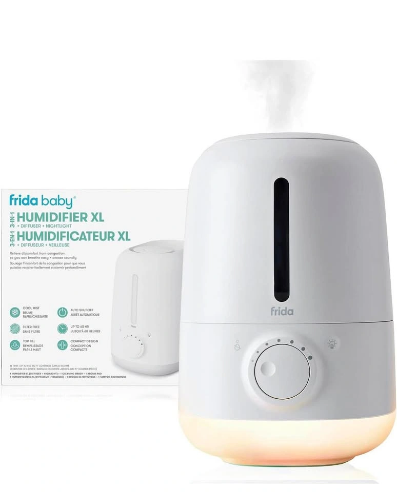 Frida Baby 3-in-1 XL Top Fill Humidifier 6L