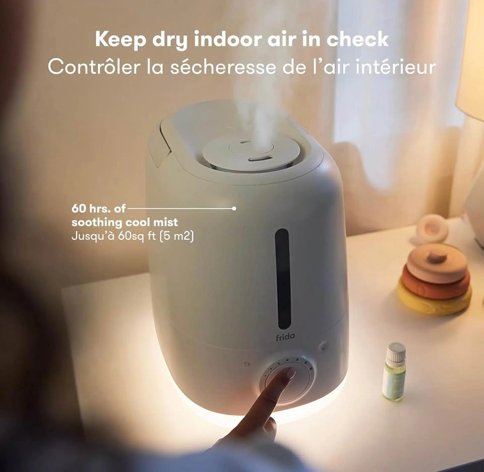 Frida Baby 3-in-1 XL Top Fill Humidifier 6L - photo 2
