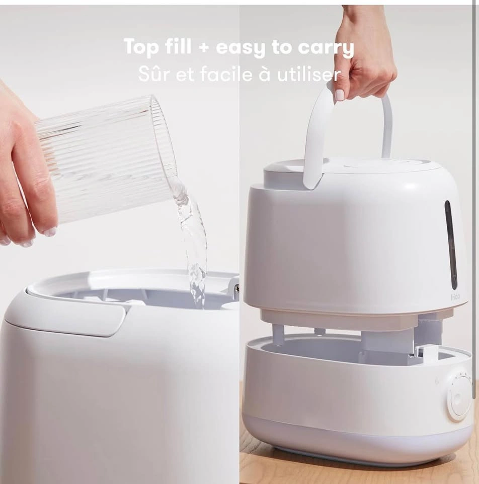 Frida Baby 3-in-1 XL Top Fill Humidifier 6L - photo 4