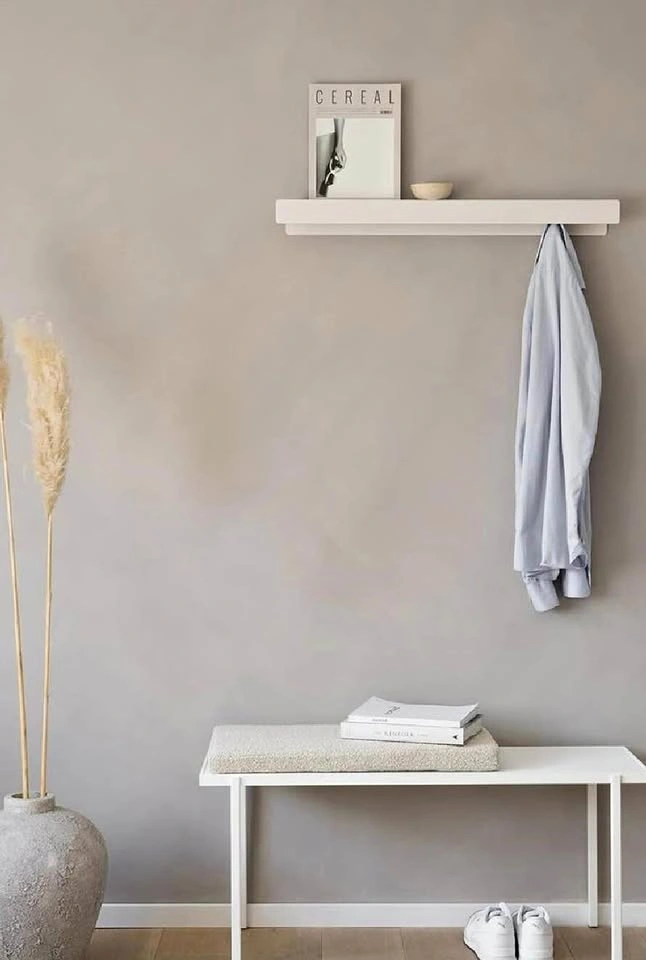 NEW! Kazai Kian Wall Coat Rack | Modern with Concealed Hooks