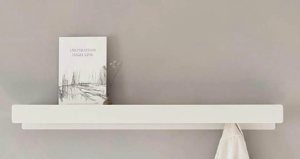 NEW! Kazai Kian Wall Coat Rack | Modern with Concealed Hooks - photo 3