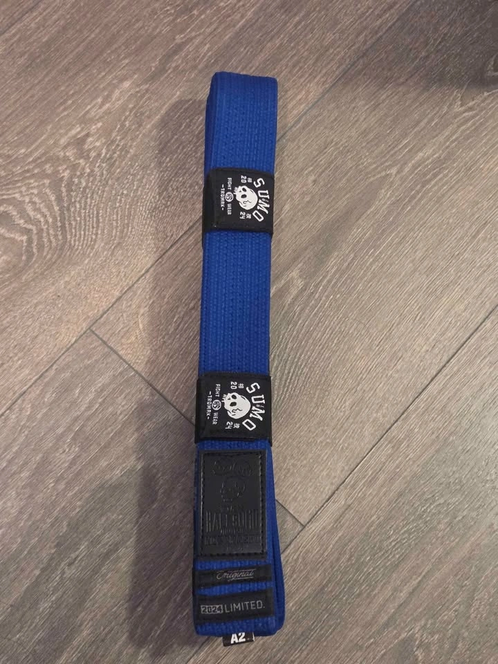 BJJ Blue Belt from Half Sumo BRAND NEW Best offer - photo 5