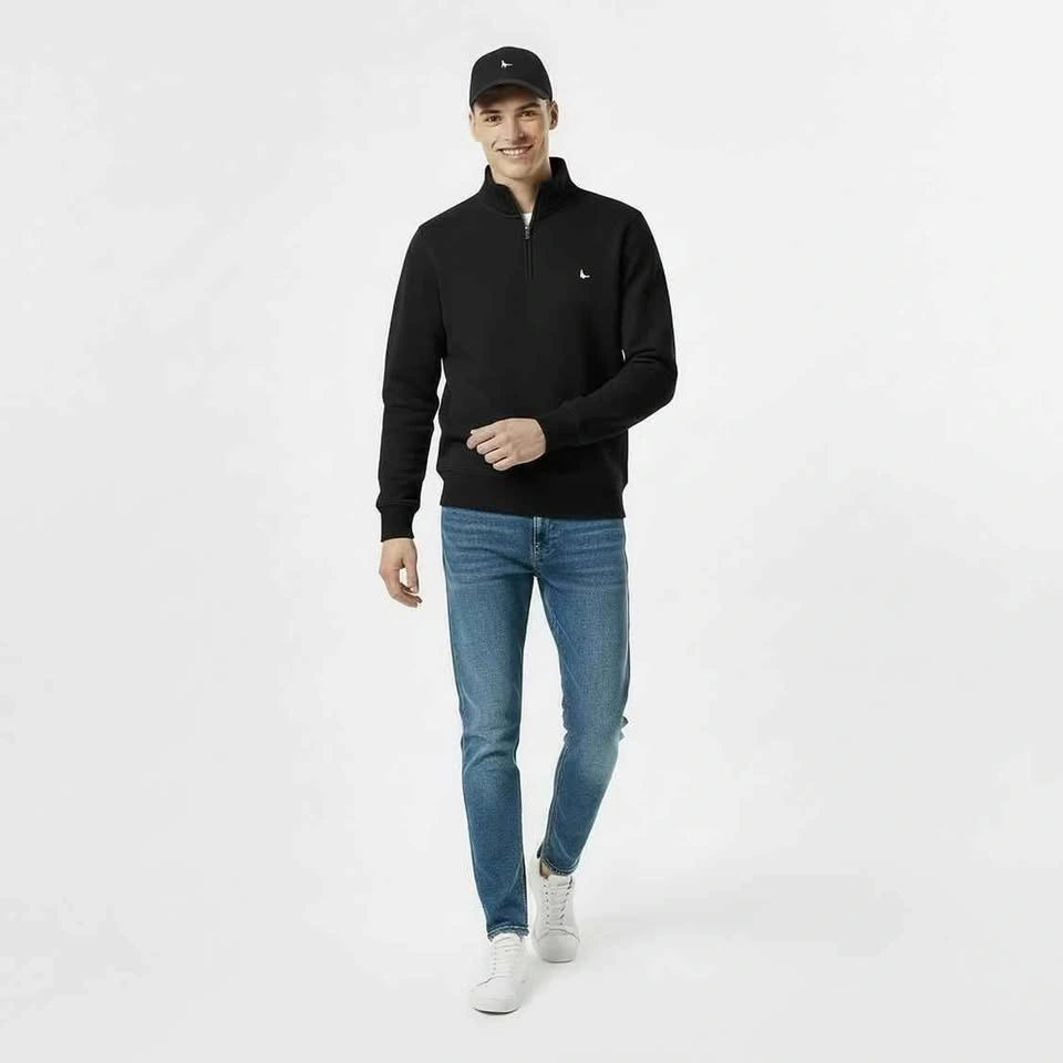 Quarter Zip from Jack Wills BRAND NEW - photo 3