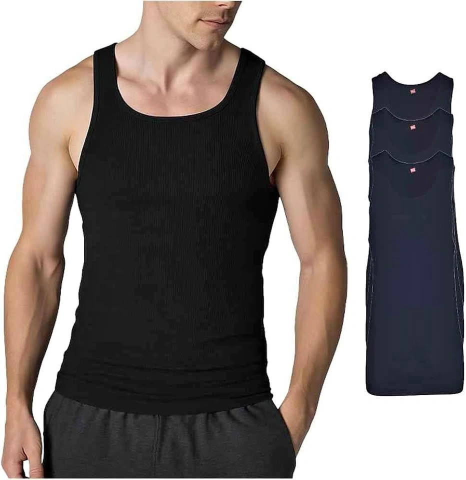 Black Tank Top NEW