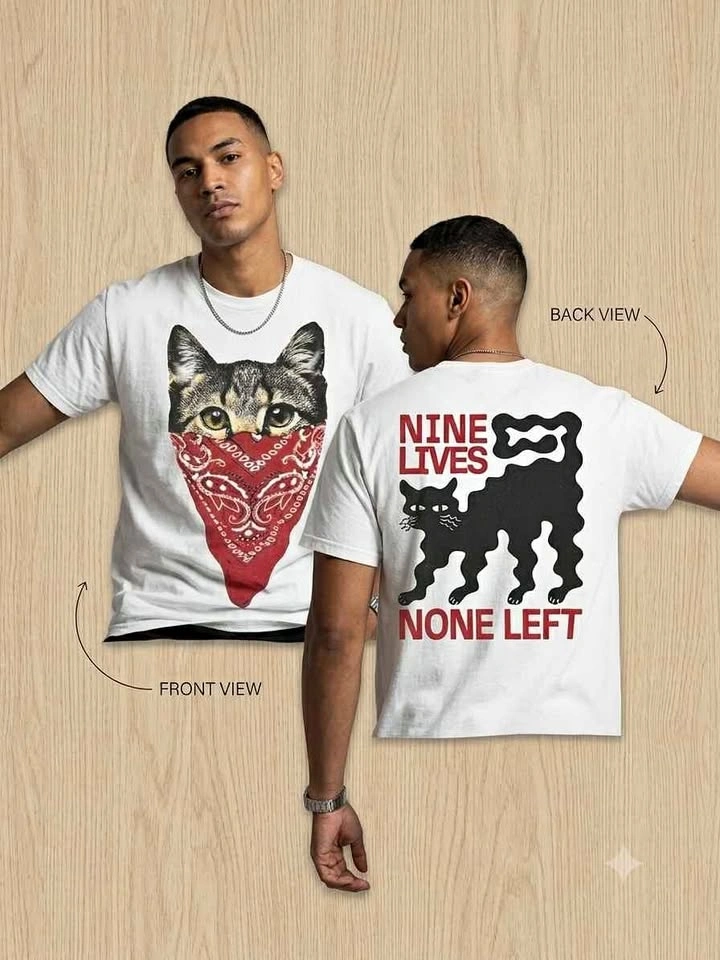 Cat T-Shirt
