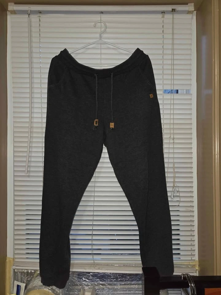 Grey sweatpants by a Canadian Brand - photo 3