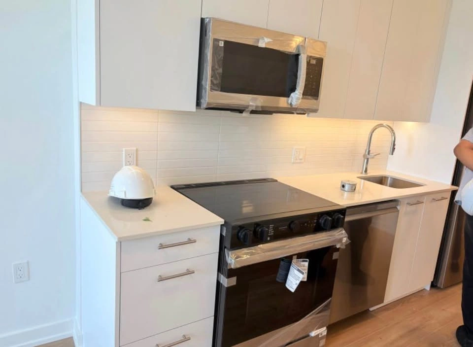 Brand-New 1-Bedroom Suite at TEK Tower | Downtown Kitchener - photo 5